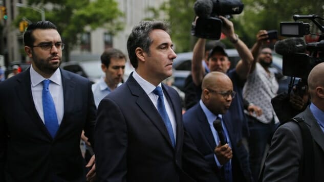 Is Michael Cohen Going Too Fast For Mueller?