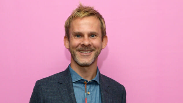 Dominic Monaghan to Join Star Wars: Episode IX Cast