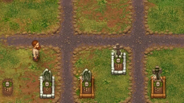 Graveyard Keeper Autopsy and Dissection Guide