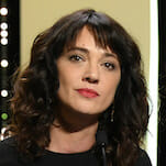 Asia Argento Fired from Judging on X Factor Italy