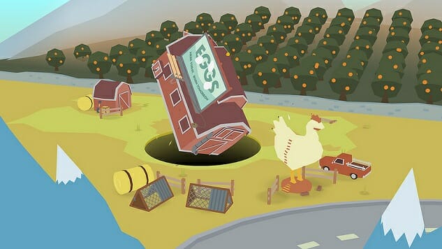 Donut County: It’s Time to Make the Donuts (and City-Devouring Holes)