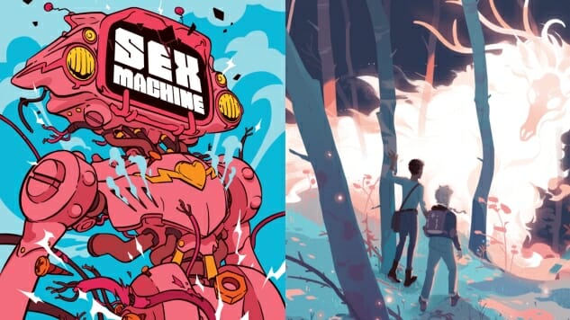 Close Out August With Two Awesome Comic Kickstarter Campaigns