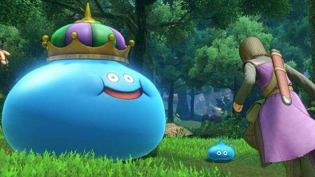 Dragon Quest XI Struggles to Let Go of the Past
