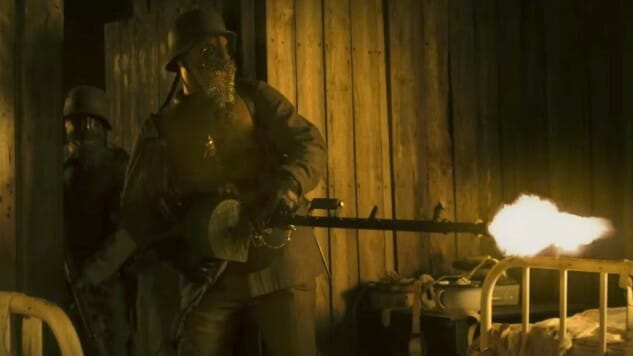 Watch the Bizarre Trailer for WWI Horror Film Trench 11