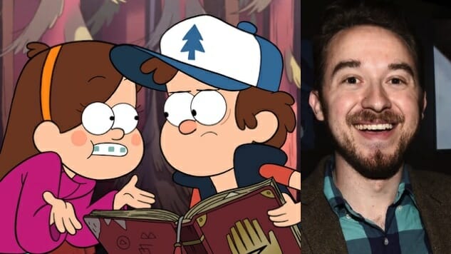 Gravity Falls Creator Alex Hirsch Signs Overall Deal with Netflix