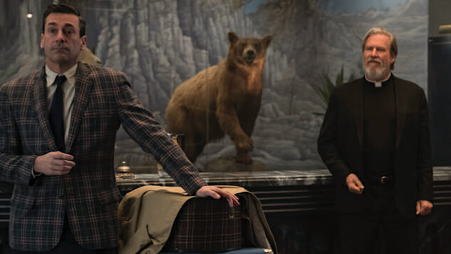 All Roads Lead to Bad Times at the El Royale in New Trailer
