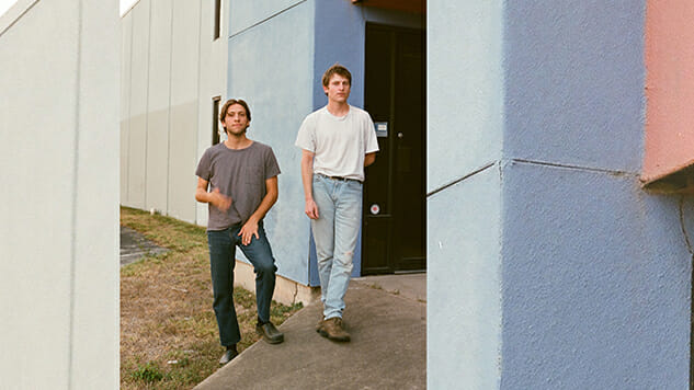 Hovvdy Share Somber New Song, “Easy”