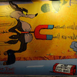 Warner Bros. Developing Wile E. Coyote Feature Film