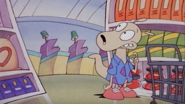 Nickelodeon Classics from the ’90s are Now Available to Stream