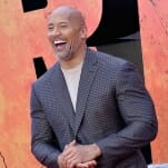 Dwayne Johnson to Star in Robert Zemeckis Epic The King