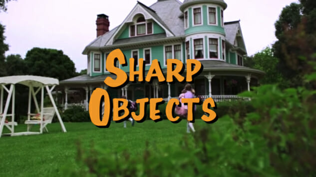 Wrap Your Head Around the Sharp Objects Opening Titles, Reimagined à la Full House