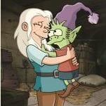 Disenchantment Shows Matt Groening Getting Out of His Comfort Zone, and That’s A Good Thing