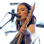 Mitski Unveils New Merch, Answering Fans' Pleas for Branded Ramen Spoons