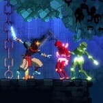 Even in Death Dead Cells Lets You Build to a Greater Victory