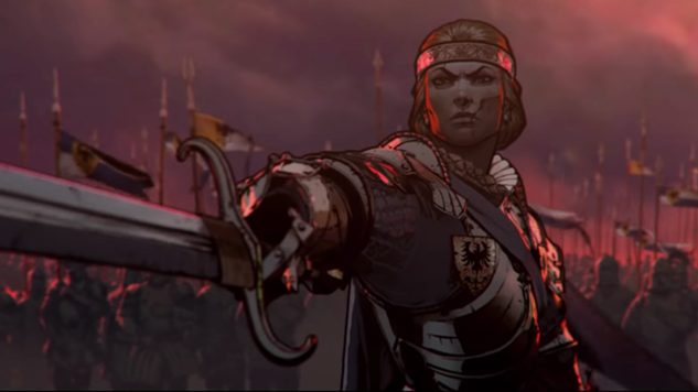 GWENT: Thronebreaker, Originally a Single-Player Story Campaign for GWENT, Is Now a Standalone Title