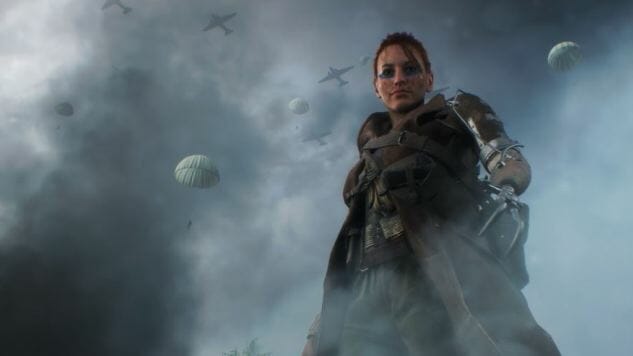The Culture Wars Churn On with Fake Outrage Over Battlefield V
