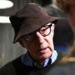 Woody Allen’s A Rainy Day in New York Mothballed at Amazon