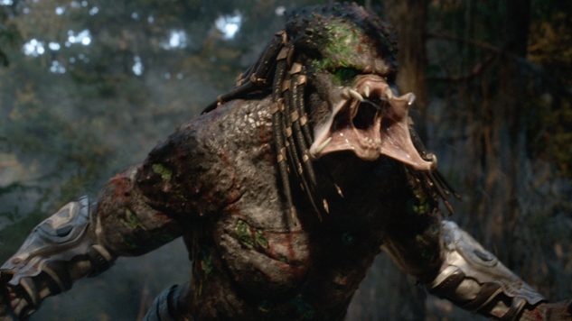 The Predator‘s Final Red Band Trailer Is a Blast