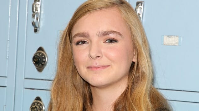 Eighth Grade Star Elsie Fisher Joins Animated Addams Family Movie