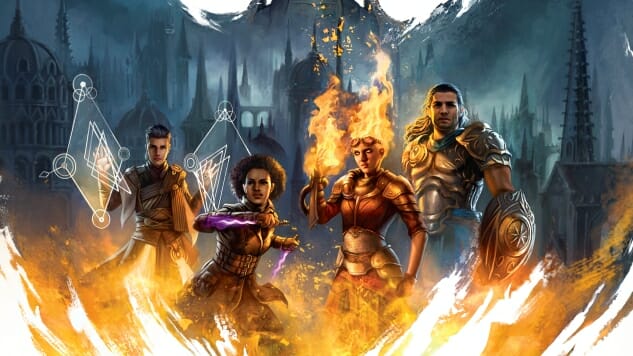 Magic: The Gathering Returns to Novels in 2019 With Greg Weisman’s Ravnica