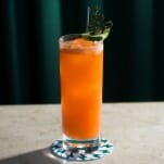Carrot Cocktails Are Totally a Thing Now