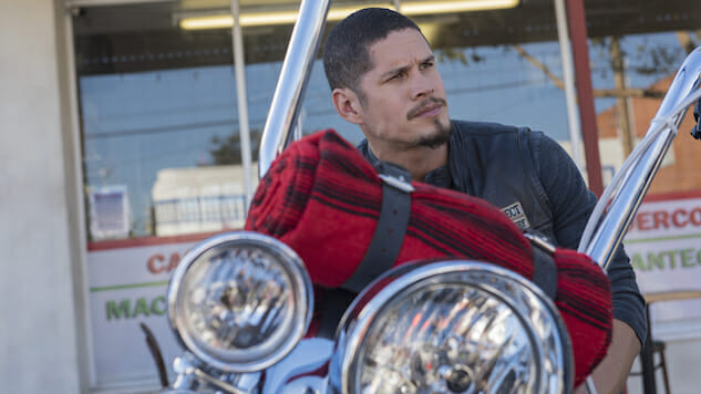 FX’s Mayans M.C. Will Give Sons of Anarchy Fans Plenty to Snack On