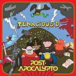 Tenacious D Announce New Animated Series and Album, Both Titled Post-Apocalypto
