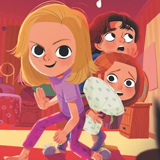Sunnydale Looks Adorable in the New Buffy the Vampire Slayer Picture Book