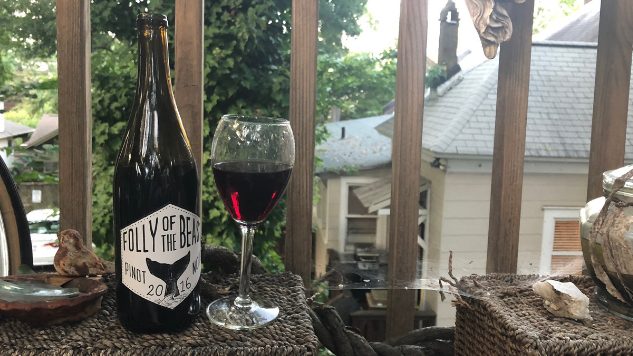 Folly of the on sale beast pinot noir