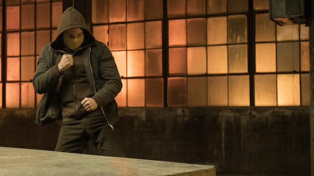 In Season Two, Iron Fist Remains as Compelling as a Stale Saltine