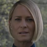 Robin Wright Buries Frank Underwood for Good in House of Cards’ Final Season Teaser
