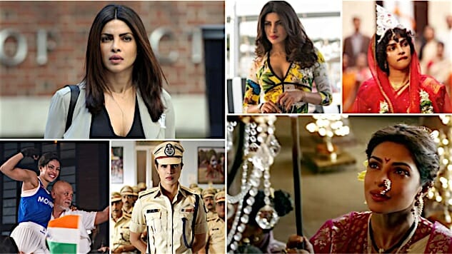 Priyanka Chopra’s Bolly-Holly Crossover