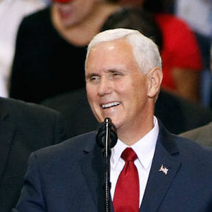 Mike Pence's Detail Brought Women Back to Their Hotel in Panama