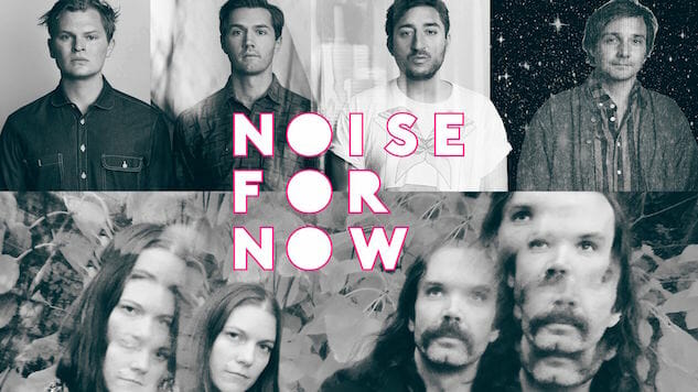 Portugal. The Man, St. Vincent, Grizzly Bear and More Unite for Noise For Now Benefit Shows