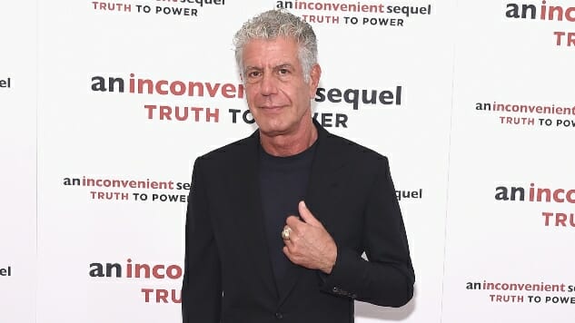 Anthony Bourdain Receives Six Posthumous Awards and Other Notable Wins from the 2018 Creative Arts Emmys