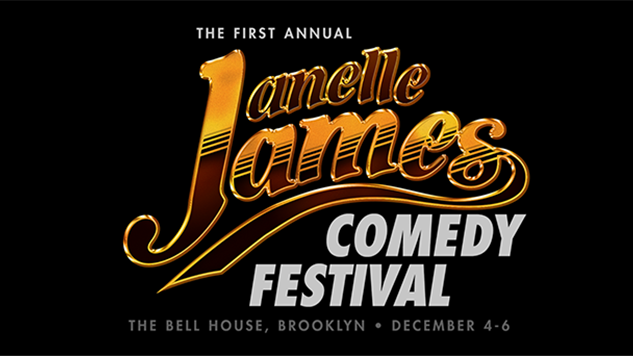 Janelle James Takes Over Eugene Mirman Comedy Festival