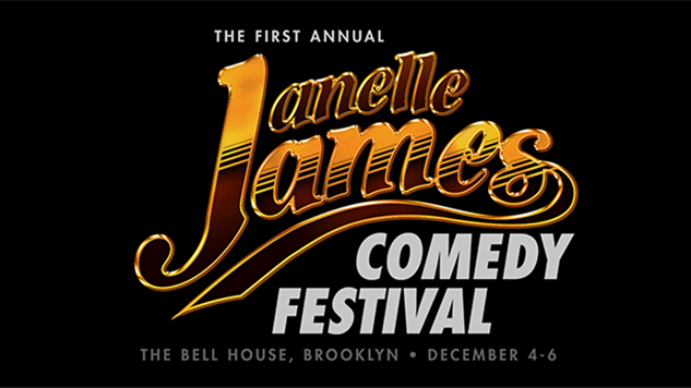 Janelle James Takes Over Eugene Mirman Comedy Festival - Paste Magazine