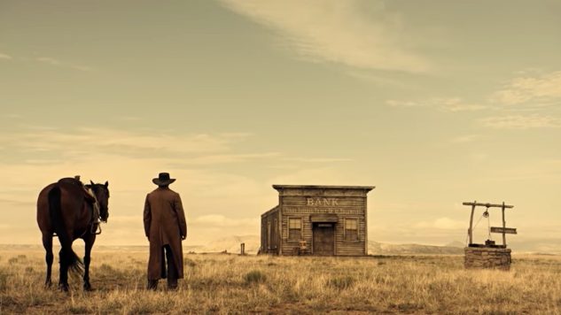 Trailer For The Coen Brothers' The Ballad of Buster Scruggs