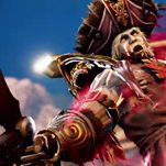Bandai Namco Reveals the Return of Cervantes in Soul Calibur VI