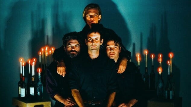 Daily Dose: Preoccupations, “Antidote”