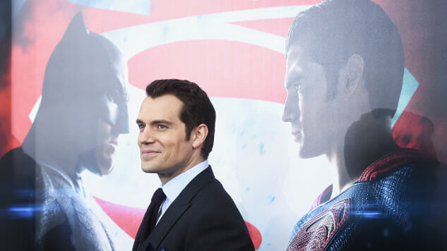Henry Cavill Reportedly Out as Superman in DC Extended Universe