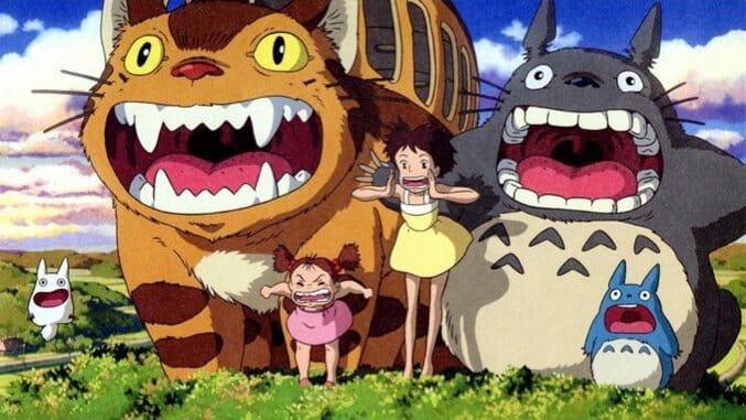 Studio Ghibli Theme Park Coming to Japan