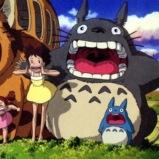 My Neighbor Totoro Becomes the First Studio Ghibli Film to Ever Open Wide in China