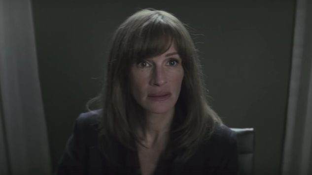 Julia Roberts Gets Weird in TV Debut in First Trailer for Sam Esmail’s Homecoming