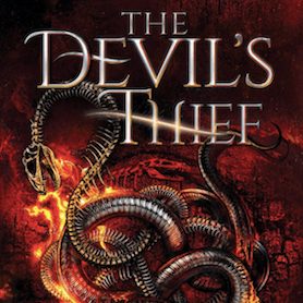 Read an Exclusive Excerpt from Lisa Maxwell's YA Fantasy Novel, The Devil's Thief