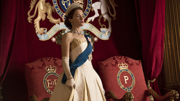 The Crown‘s Great Leap Forward