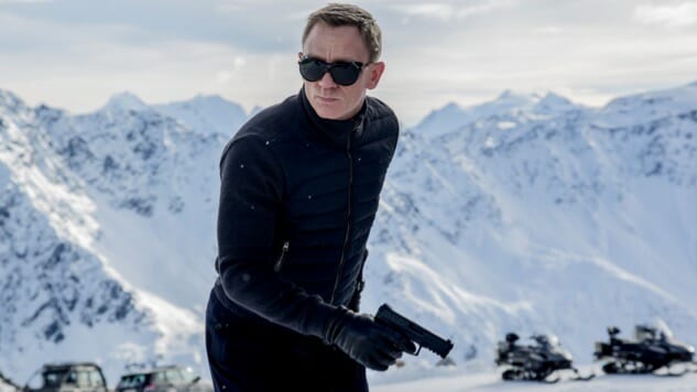 Apple, Amazon Enter the Fray for James Bond Film Rights