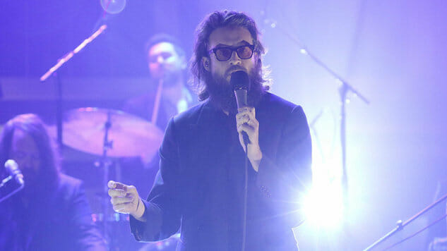 Father John Misty Details Live Album Recorded at Third Man Records