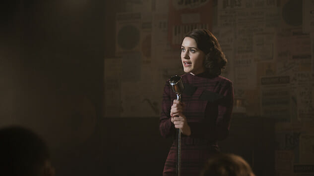 Everybody Bombs: On the (Occasional) Brilliance of The Marvelous Mrs. Maisel