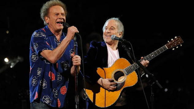 Hear Simon & Garfunkel Perform in Central Park on This Day in 1981